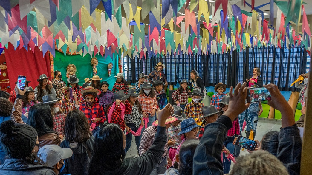 Festas Juninas das Escolas Municipais mobilizam famílias e comunidade